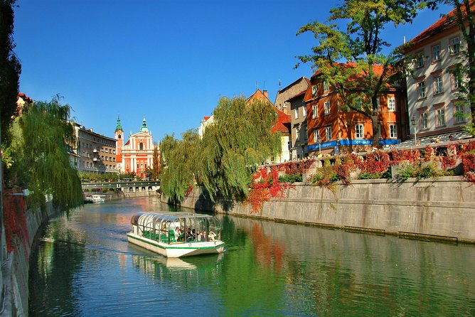 Ljubljana and Bled Lake - Small Group - Day Tour From Zagreb - Duration and Activities