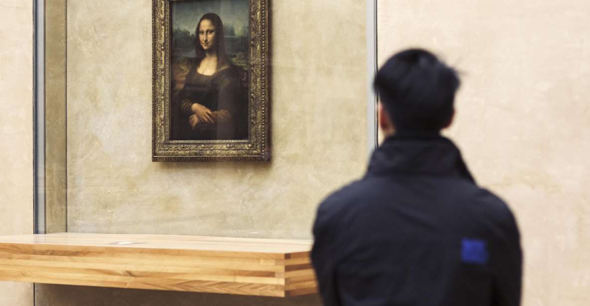 Louvre Museum: Mona Lisa Without the Crowds Last Entry Tour - Tour Details