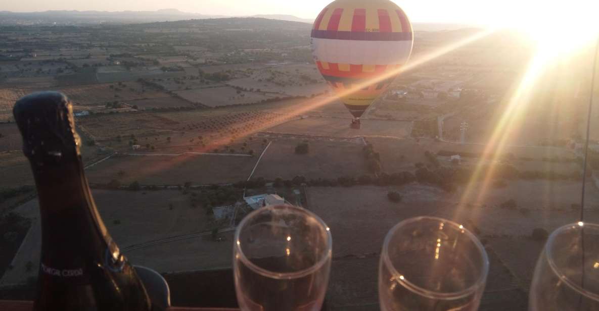 Mallorca: Private Hot Air Balloon Ride - Meeting Point
