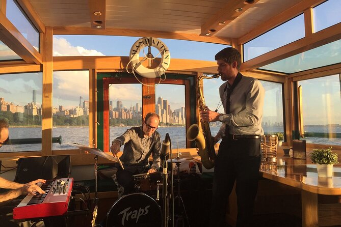 Manhattan Evening Jazz Cruise - Meeting Point and Directions