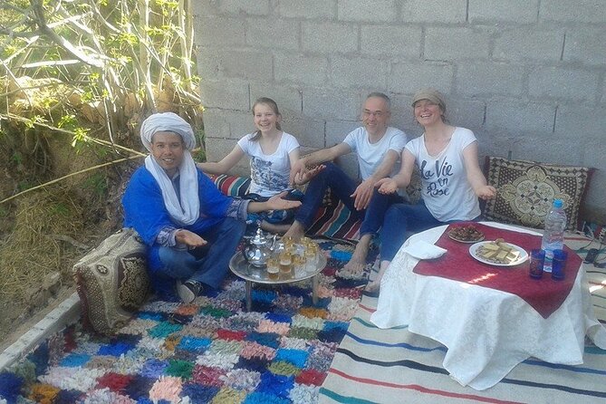 Marrakesh to Fez 3-Day With Overnight Merzouga Desert Camping - Logistics