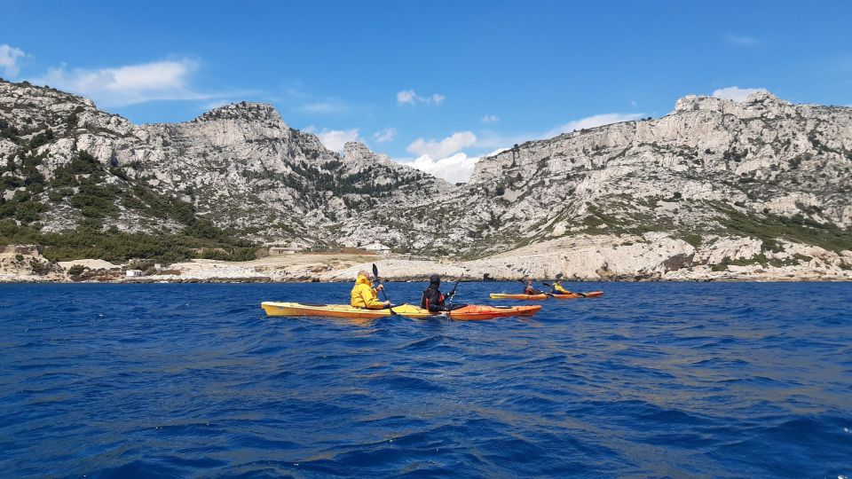 Marseille: Calanques Sea Kayaking Guided Tour - Cancellation Policy
