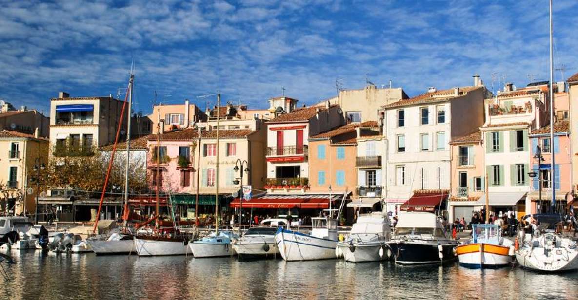 Marseille: Marseille and Cassis Tour for Cruise Passengers - Inclusions and Exclusions