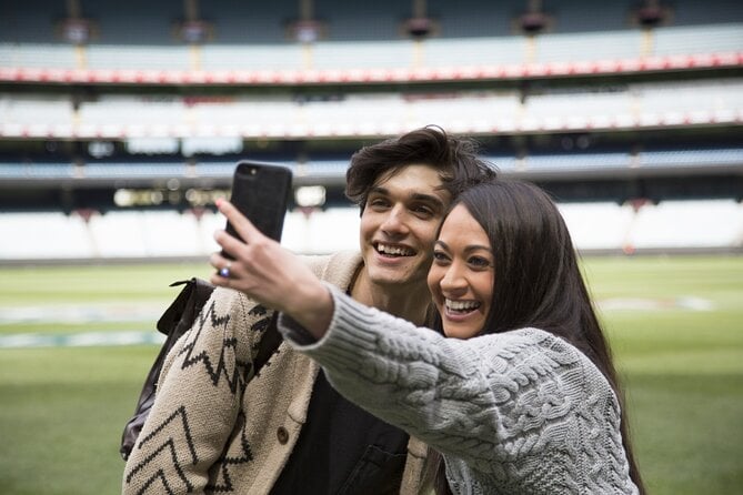 Melbourne Cricket Ground (MCG) Tour - Meeting Point and Transportation