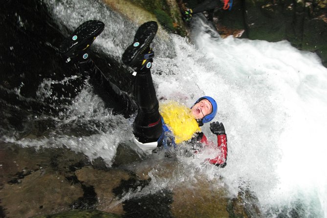 Minakami Half-Day Canyoning Adventure - Age and Health Requirements