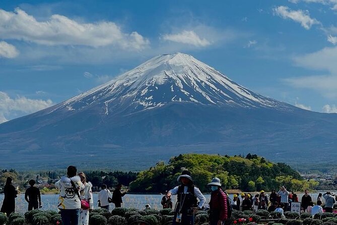 Mt Fuji ( Fuji San) Private Day Tour With English Speaking Driver - Comfortable Air-Conditioned Vehicle