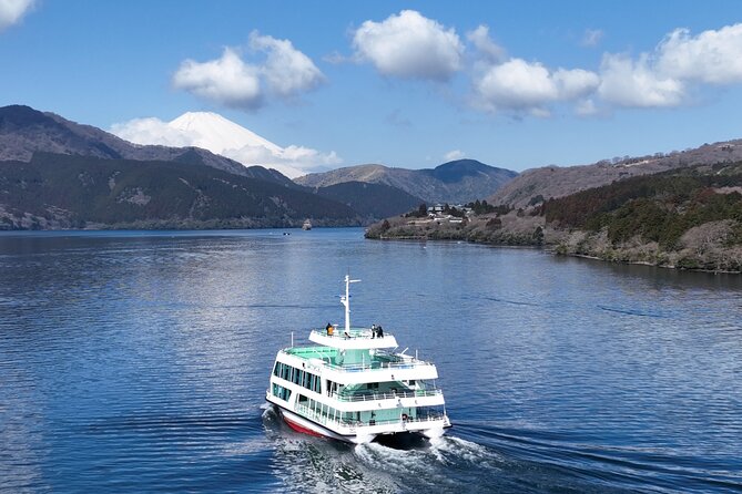 Mt. Fuji & Hakone Bullet Train 1 Day Tour From Tokyo Station Area - Inclusions and Exclusions