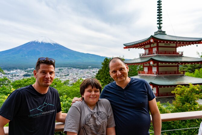 Mt. Fuji Private Sightseeing Tour With Local Guide/Photographer - Additional Information
