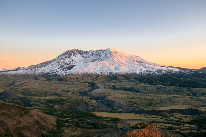 Mt. St. Helens National Monument From Seattle: All-Inclusive Small-Group Tour - Logistics