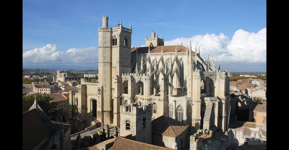 Narbonne Private Guided Tour - Historic Center Discovery