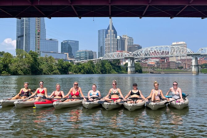 Nashville Guided Kayak Adventure - Meeting Point