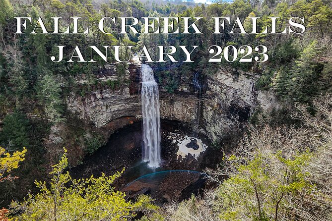 Nashville to Fall Creek Falls All-Inclusive Full Day Excursion - Requirements for Participants