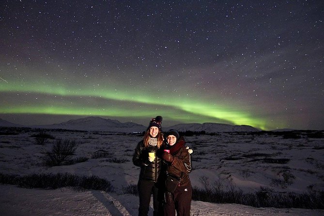 Northern Lights and Stargazing Small-Group Tour With Local Guide - Tour Duration and Size