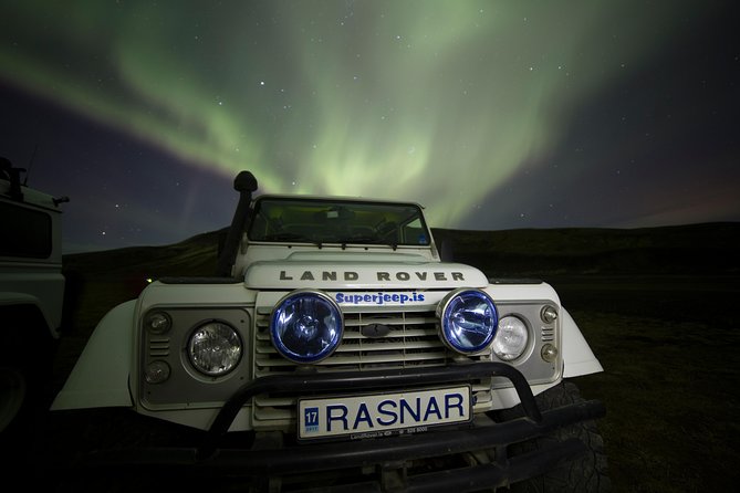 Northern Lights Superjeep Tour From Reykjavik - Tour Experience