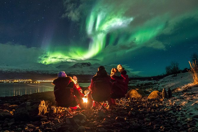 Northern Lights Tour From Tromsø - Meeting Point and Pickup