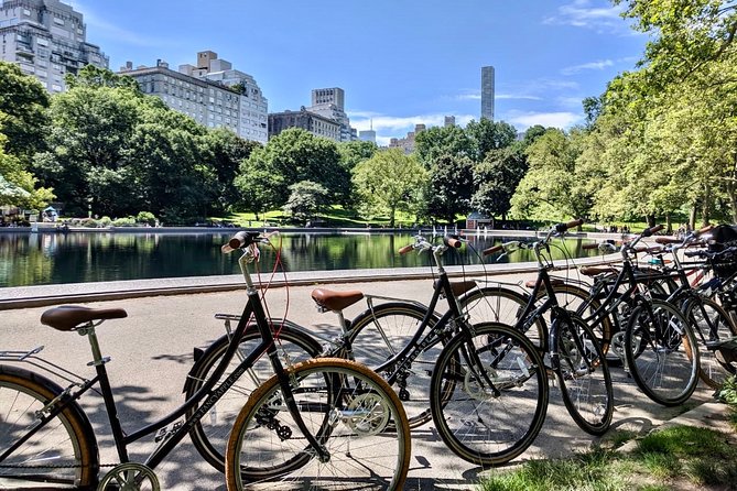 NYC Central Park Bicycle Rentals - Rental Policies and Requirements