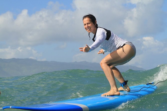 Oahu Private Surfing Lesson - Reviews and Ratings of the Experience