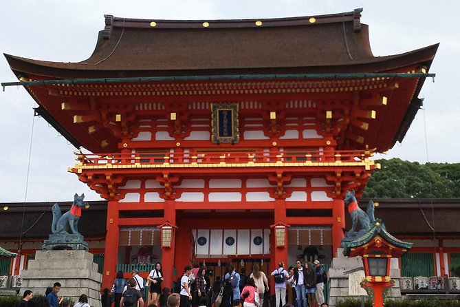 One Day Tour : Enjoy Kyoto to the Fullest! - Meeting and Pickup Details