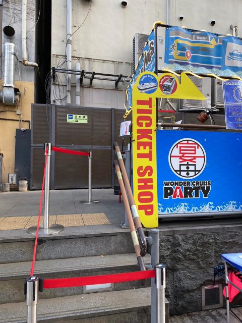 Osaka: Dotonbori District Sightseeing Cruise & Beer Discount - Booking Information