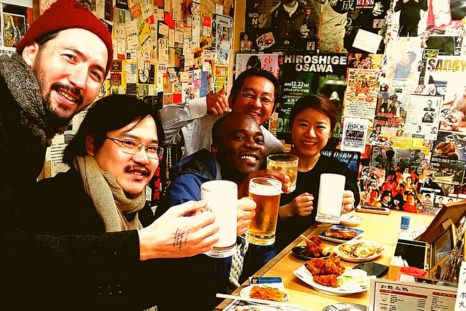 Osaka Food Tour (13 Delicious Dishes at 5 Local Eateries) - Additional Information