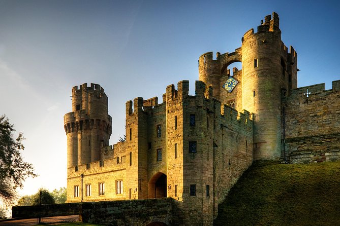 Oxford, Stratford, Cotswolds & Warwick Castle Tour From London - Inclusions and Amenities