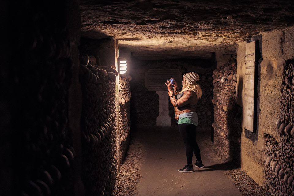 Paris Catacombs: Skip-the-Line Special Access Tour - Accessibility and Mobility