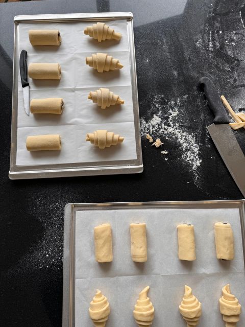Paris: Croissant Baking Class With a Chef - Hands-On Experience