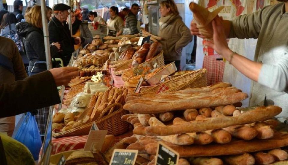 Paris: Food Market Tour in Bastille - Starting Point and Meeting Location