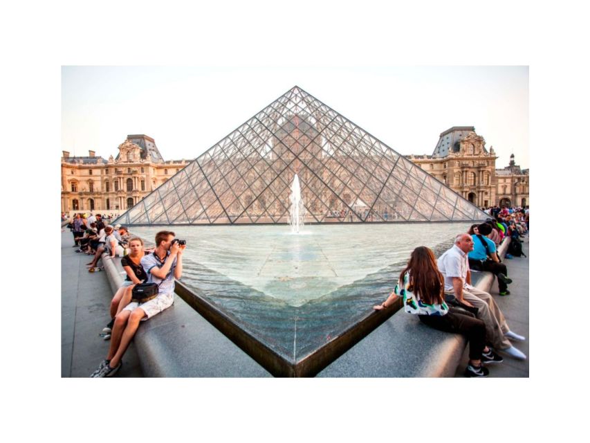 Paris: Louvre Museum Guided Tour - Explore the Art Collection