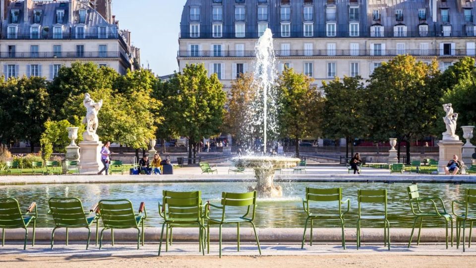 Paris - Private Walking Food Tour Louvre District - Palais-Royal Garden Exploration