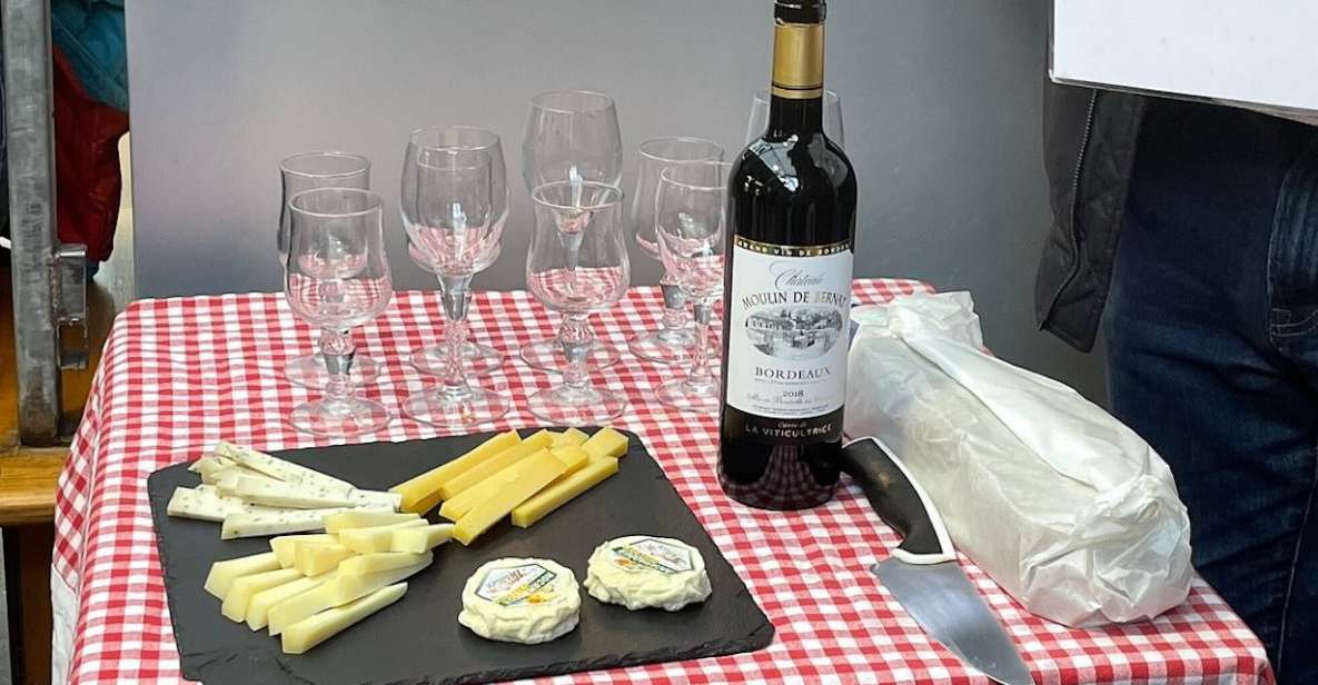 Paris: Walking Food Tour With Cheese, Wine and Delicacies - Parisian Culinary Specialties