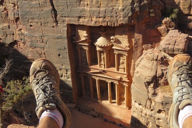 Petra One Day Tour - Transport and Transfers