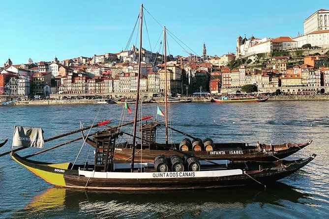 Porto to Lisbon Up to 3 Stops: Aveiro, Nazaré or Fatima, Obidos - Discovering the Picturesque Obidos