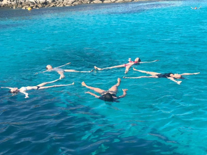 Porto-Vecchio: South Corsica Cruise and Snorkeling Day Trip - Snorkeling Destinations and Equipment