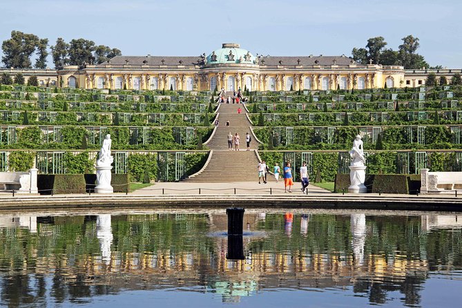 Potsdam Half-Day Walking Tour From Berlin - Logistics and Meeting Point