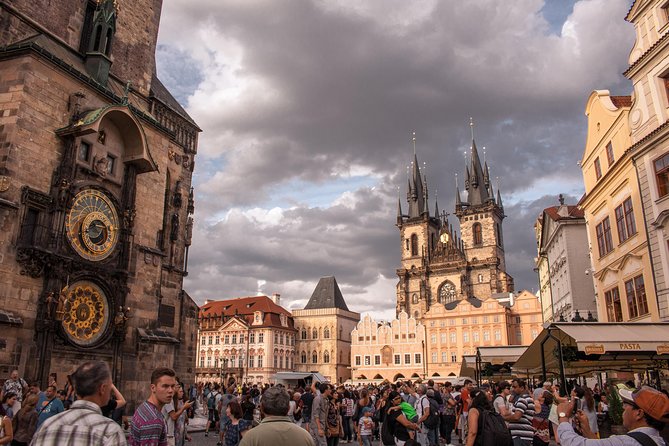 Prague Old Town New Town and Jewish Quarter Morning Tour - Additional Information