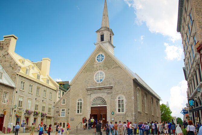 Private 3-Day Quebec City Road Trip With Sightseeing Cruise（Self-Guided） - Taxes and Travel Insurance