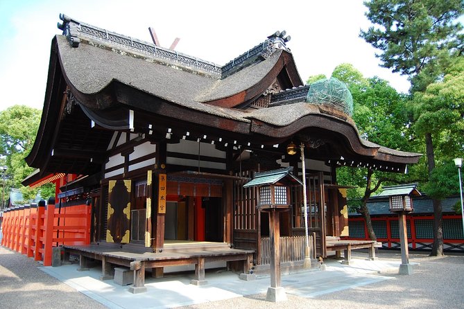 Private Car Full Day Tour of Osaka Temples, Gardens and Kofun Tombs - Additional Costs