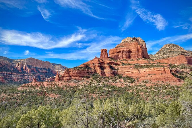 Private Grand Canyon South Rim With Sedona Day Tour From Phoenix - Explore Grand Canyon