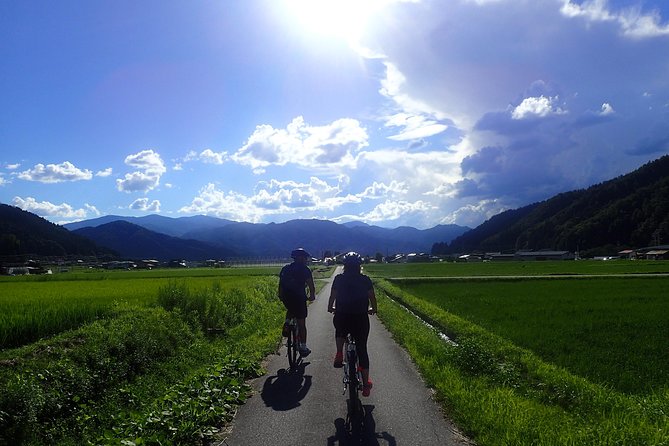 Private-group Morning Cycling Tour in Hida-Furukawa - Tour Logistics and Requirements
