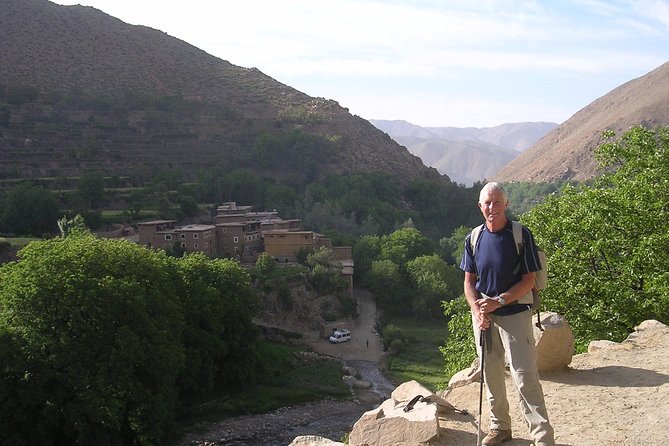 Private Guided Atlas Day Tour From Marrakech With Lunch in a Berber Family Home - Cancellation Policy