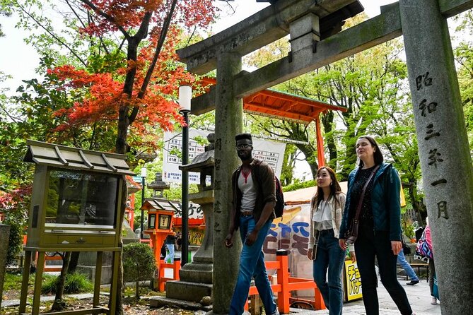 Private Kyoto Tour With a Local, Highlights & Hidden Gems, Personalised - Cancellation Policy