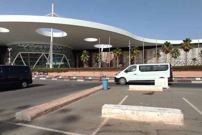 Private One-Way Airport Transfer To/From Hotel in Marrakech - Cancellation Policy and Refunds