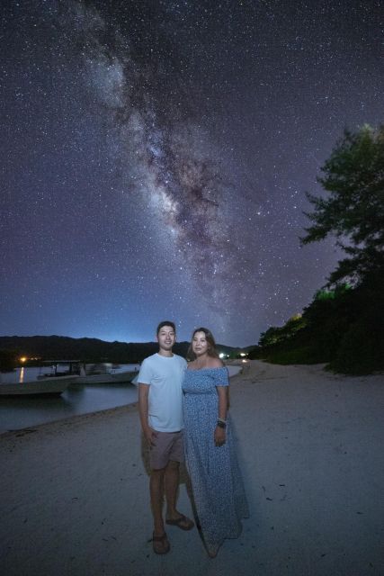 Private Stargazing Photography Tour In Kabira Bay - Starry Sky Sommelier® Explanation