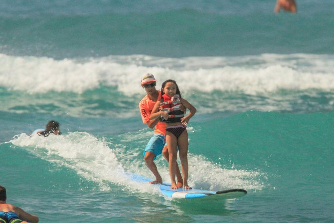 Private Surf Lesson at Waikiki Beach - Confirmation and Policies