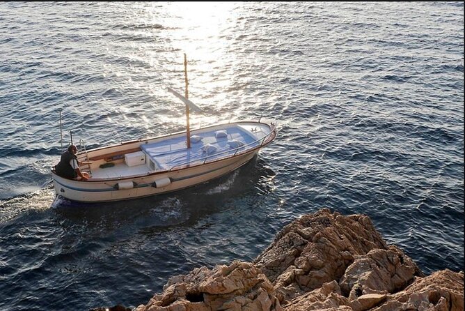 Private Tour in a Typical Capri Boat - Tour Details
