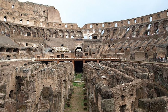 Private Tour of Colosseo - Accessibility