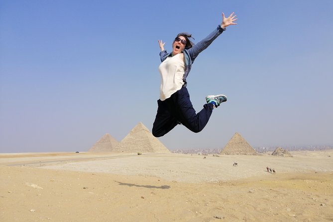Pyramids of Giza, the Sphinx, the Egyptian Museum. - Navigating Khan El-Khalilis Vibrant Marketplace