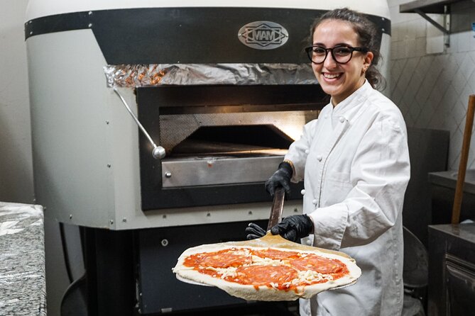Rome: Pizza Making Class Near Piazza Navona - Meeting Point and Arrival