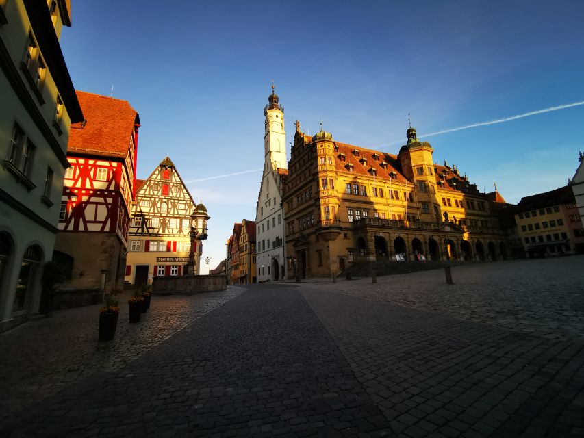 Rothenburg: Private Night Watchman Tour - Inclusions and Pricing